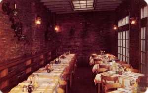 DC - Washington. Tally Ho Restaurant, Interior