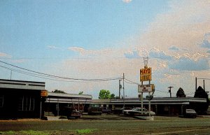 New Mexico Roswell The Mayo Lodge