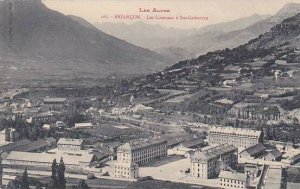 France Briancon Les Casernes de Ste Catherine