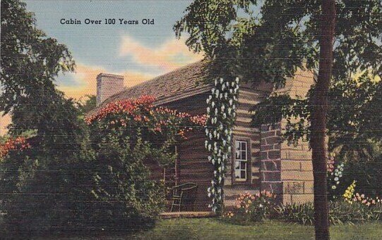 Cabin Over 100 Years Old Bardstown Kentucky