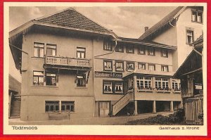 aa7881 - postcards VINTAGE POSTCARD: GERMANY Germany - Todtmoos-