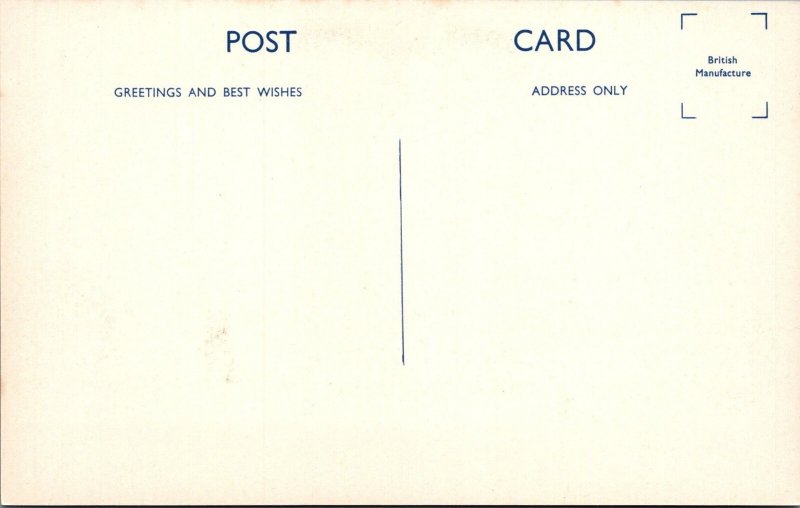 Yorkshire Postcard - Helmsley Market Place   SW16094