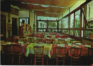 CPM COULANGES-sur-YONNE Hotel du Lion d'Or - La Terrasse d'Ete (1196315)