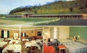 Cavalier Motel & Restaurant - Fort Littleton, Pennsylvania PA  