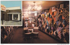 The Knitting Needle Store , Niagra Falls , Ontario , Canada,  50-60s