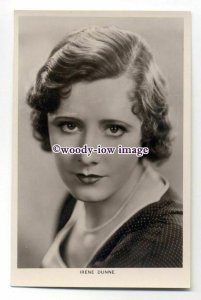 b4589 - Film Actress - Irene Dunne, Picturegoer postcard No.561