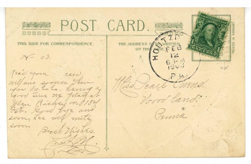 Greeting - Valentine      (Winsch)