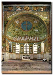 Postcard Modern Ravenna in Class S Apolinare Apse