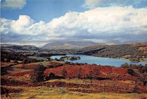 B86867 esthwaite water lancashire   uk