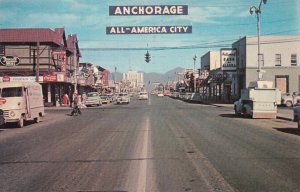 ANCHORAGE , Alaska , PU-1959 ; 4th Avenue , V-3