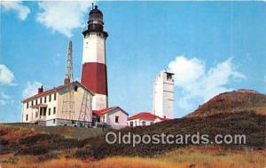  Long Island, NY, USA Postcard Post Card Montauk Point Lighthouse