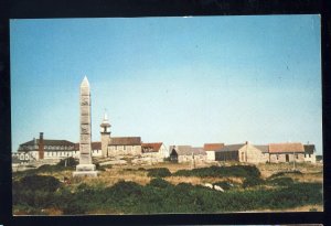 Isles Of Shoals, New Hampshire/NH Postcard, Panoramic View Of Star Island