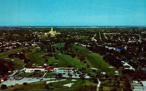 Florida Miami Coral Gables Biltmore Golf Course