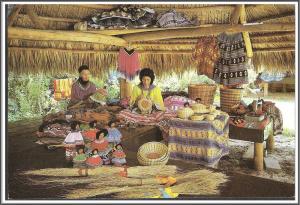 Florida - Seminole Culture Center - [FL-085X]