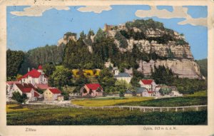 Germany Zittau Oybin 03.23