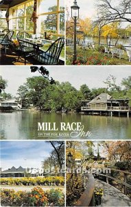 Mill Race Inn, Fox River - Geneva, Illinois IL