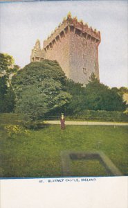 Blarney Castle County Of Cork Ireland