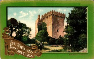St Patrick's Day Blarney Castle BIN