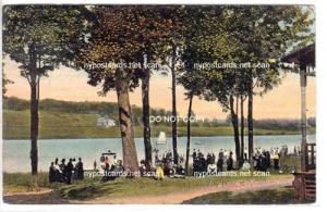 Upper Cassadaga Lake, Lily Dale NY