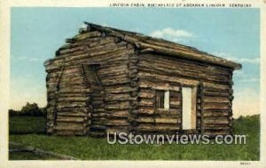 Lincoln Cabin - Misc, Kentucky KY  