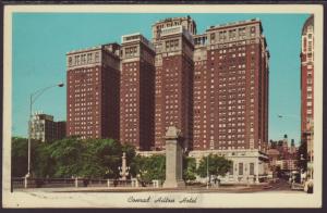 Conrad Hilton Hotel,Chicago,IL Postcard BIN