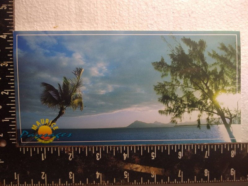 Postcard - Paysages - Mauritius