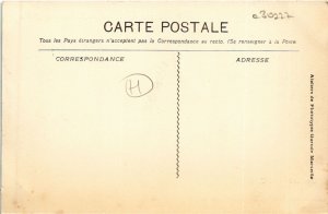 PC TANANARIVE PECHEUSES AU PANIER ETHNIC TYPES MADAGASCAR (a30227)