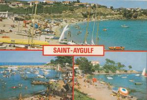 BF20150 saint aygulf la cote d azur varoise france  front/back image