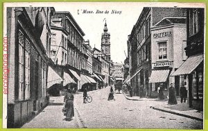 af4980 - BELGIUM Belgique - Carte Postal Ancienne VINTAGE POSTCARD - Mons-
