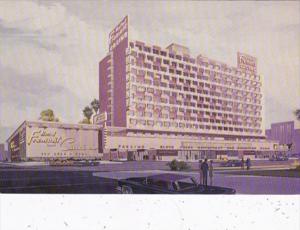 Nevada Las Vegas The Fremont Hotel