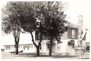 Canada Motel Ste. Madeleine Enr.