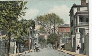 CHARLESTON, South Carolina,1900-10s; Old Legare Street