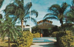 Florida Venice Warm Mineral Springs Entrance 1981