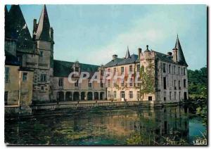  Modern Postcard In Normandy Mortree the Castle of O Style Renaissance