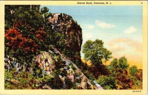 Postcard MOUNTAIN SCENE Paterson New Jersey NJ AN2168