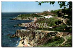 Argeles Beach - Racou - The Calariques - Old Postcard