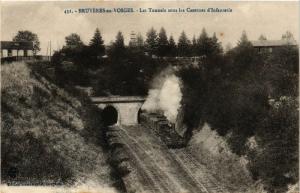 CPA AK BRUYERES-en-VOSGES - Les Tunnels (279442)