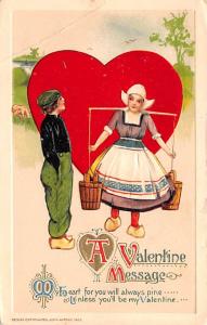 Valentines Day 1914 