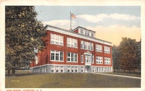 High School in Stamford, New York