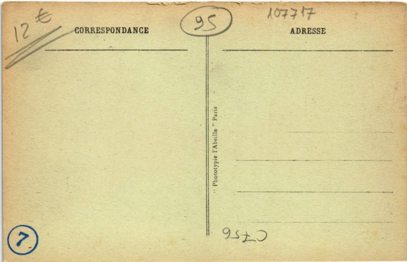 CPA ARGENTEUIL - Rue de la Republique (107717)