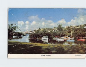 M-169724 Quiet Haven Bermuda Paget British Overseas Territory