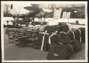 Germany 1931 Graf Zeppelin LZ127 Arctic Flight Complete Set Photo Collect 106235