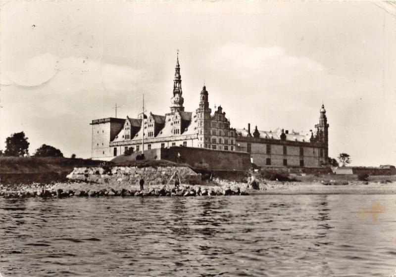 B54987 kronborg castle  sweden