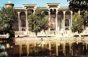 BT15853 the Bala i khauz mosque Bokhara           Uzbekistan