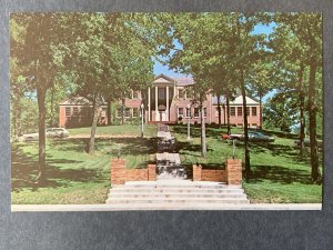 Walker College Jasper AL Chrome Postcard H1255083610