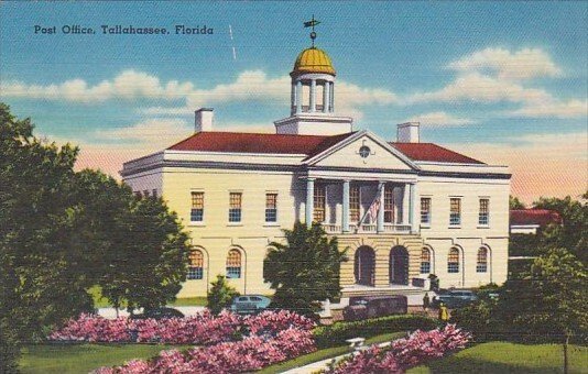 Florida Tallahassee Post Office