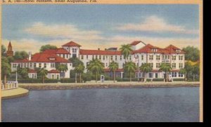 Florida St Augustine Hotel Monson