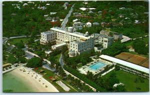 M-2133 Montagu Beach Hotel and Pool Nassau in the Bahamas