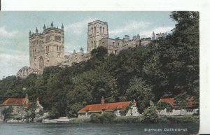 Co Durham Postcard - Durham Cathedral - Ref 19667A