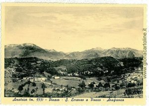 08322  CARTOLINA d'Epoca - RIETI: AMATRICE